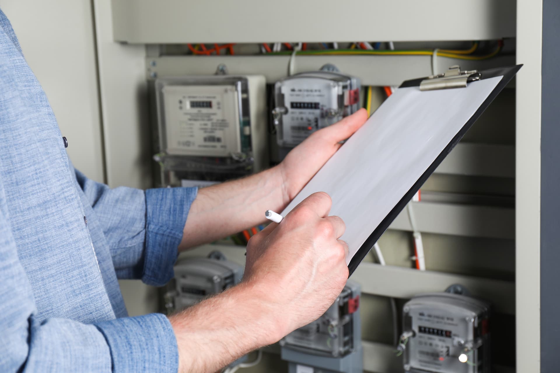 Electrical testing and inspection