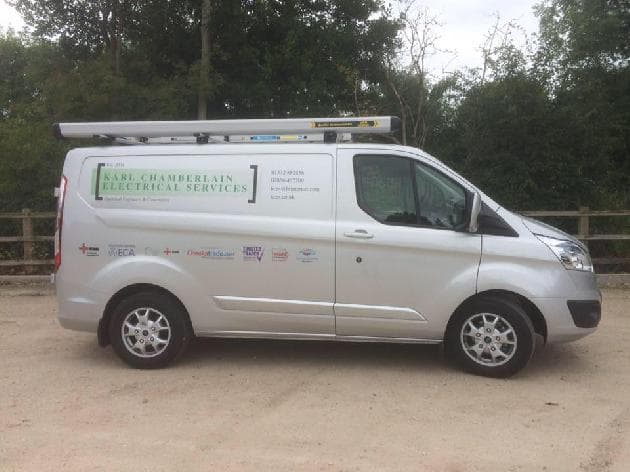 Your local experienced & qualified electrician