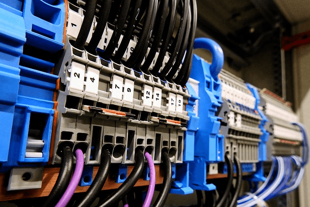 About Karl Chamberlain Electrical Services